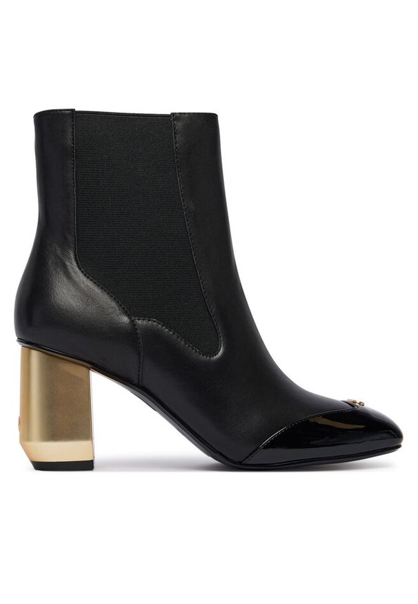 Botki Liu Jo. Kolor: czarny