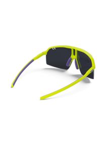 Okulary rowerowe JULBO INTENSITY żółty Cat 3. Kolor: żółty. Sport: bieganie, kolarstwo, turystyka piesza