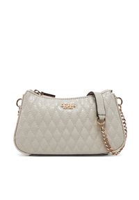Guess Torebka HWGG96 26720 Écru. Materiał: skórzane