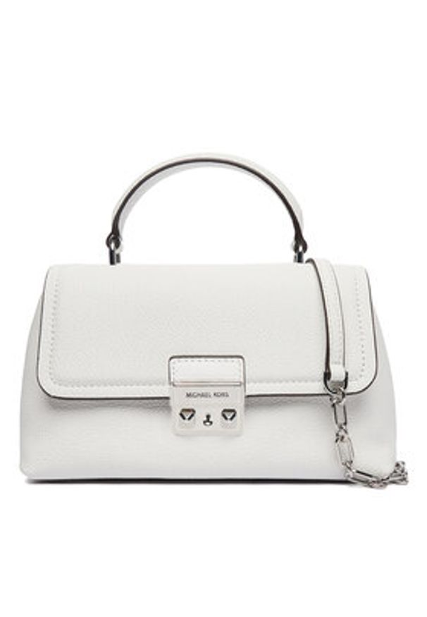 MICHAEL Michael Kors Torebka 30R6S2RS2L Biały. Kolor: biały. Materiał: skórzane