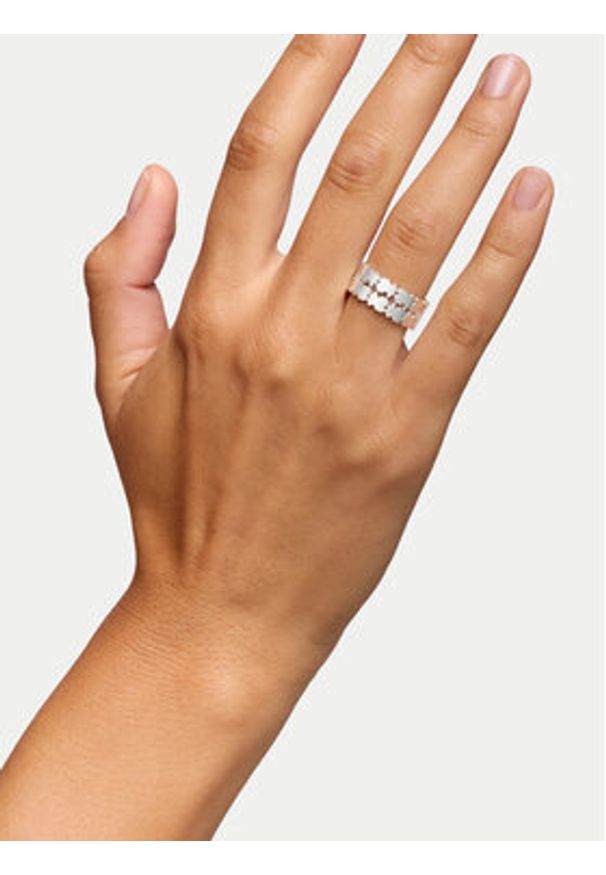 Tous - TOUS Pierścionek Sweet 40S 1004457114 Srebrny. Materiał: srebrne. Kolor: srebrny