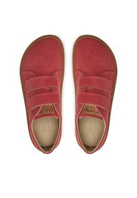 Froddo Sneakersy Barefoot Vegan G3130248-4 DD Różowy. Kolor: różowy