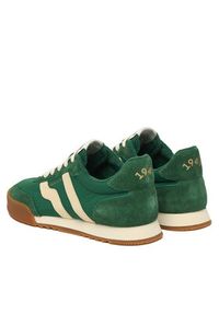 GANT - Gant Sneakersy 32633172 Zielony. Kolor: zielony. Materiał: zamsz, skóra #5