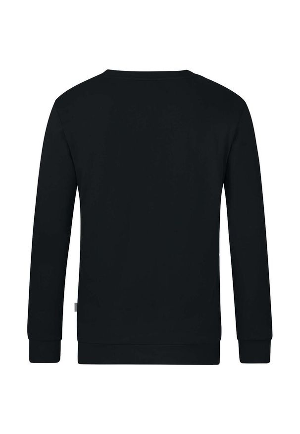 Bluza Jako Organic. Okazja: na co dzień. Kolor: czarny. Styl: casual