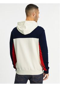 Fila Bluza FAM0501 Écru Regular Fit. Materiał: bawełna #3