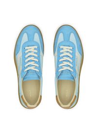 GANT - Gant Sneakersy 30538957 Niebieski. Kolor: niebieski. Materiał: skóra, zamsz