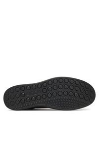 ecco - ECCO Sneakersy Soft 60 52546401001 Czarny. Kolor: czarny. Materiał: skóra