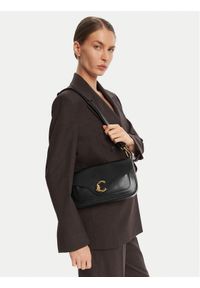 Coccinelle Torebka E1 SSK 12 03 01 Czarny. Kolor: czarny. Materiał: skórzane #1