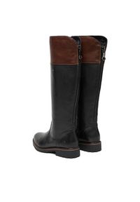 Remonte Kozaki CEO-R6581-02 Czarny. Kolor: czarny. Materiał: skóra #4