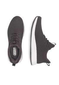 Sprandi Sneakersy MP07-GVA1 Brązowy. Kolor: brązowy. Materiał: materiał #3