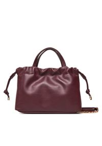 Aldo Torebka Waverlyy 14011091 Bordowy. Kolor: czerwony. Materiał: skórzane