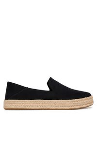 Espadryle Toms. Kolor: czarny #1