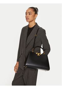 Tory Burch Torebka Eleanor 137312 Czarny. Kolor: czarny. Materiał: skórzane #5
