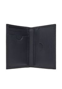 TOMMY HILFIGER - Tommy Hilfiger Duży Portfel Męski Th Flag Bifold AM0AM13522 Granatowy. Kolor: niebieski. Materiał: skóra #3