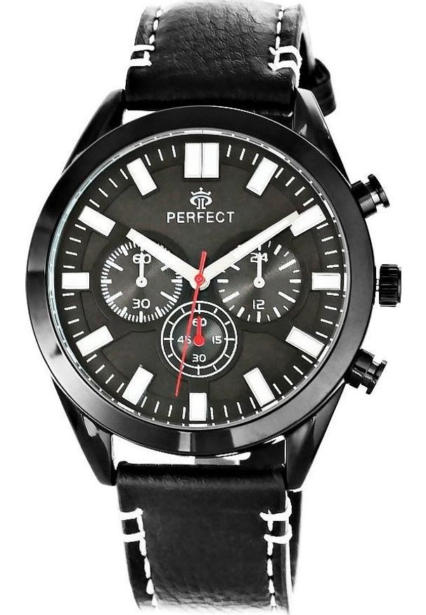 NoName - Zegarek Zegarek Męski PERFECT W288-5