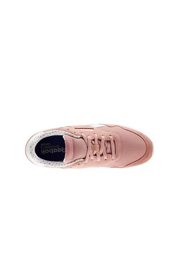Buty do chodzenia damskie Reebok Royal Ultra SL. Zapięcie: sznurówki. Kolor: różowy. Materiał: skóra, syntetyk, tkanina, materiał. Szerokość cholewki: normalna. Model: Reebok Royal. Sport: turystyka piesza