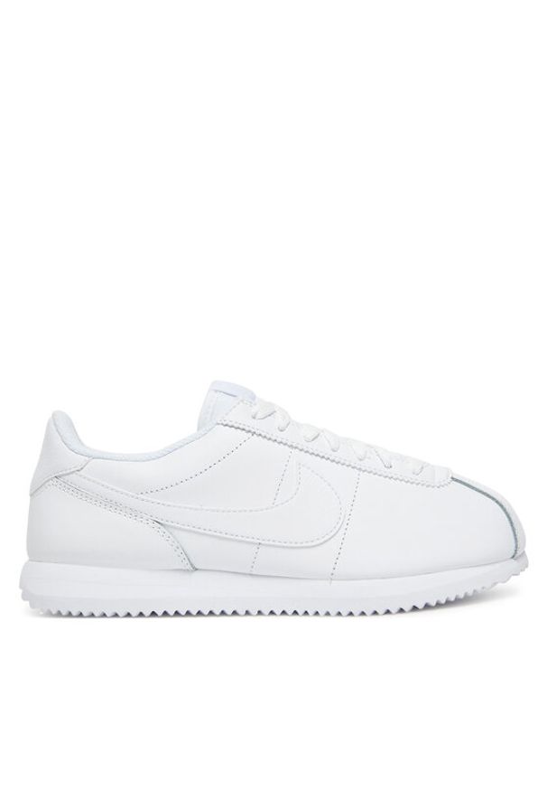 Nike Sneakersy Cortez DN1791 109 Biały. Kolor: biały. Materiał: skóra. Model: Nike Cortez