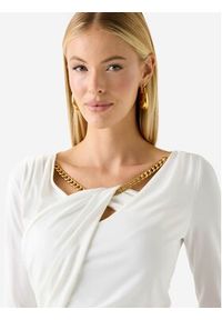 Marciano Guess Top 180654 Beżowy Classic Fit. Kolor: beżowy #4