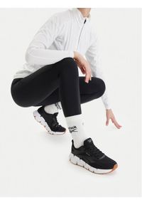 Reebok Buty do biegania EO-ZIG DYNAMICA 6 100225495 W Czarny. Kolor: czarny. Materiał: materiał #1