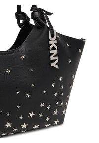 DKNY Torebka R54AQE49 Czarny. Kolor: czarny. Materiał: skórzane #3