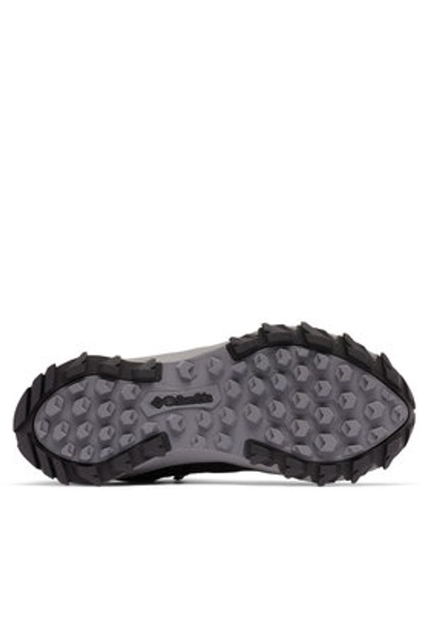 columbia - Columbia Trekkingi Peakfreak II Mid Outdry 2100091 Czarny. Kolor: czarny. Materiał: materiał