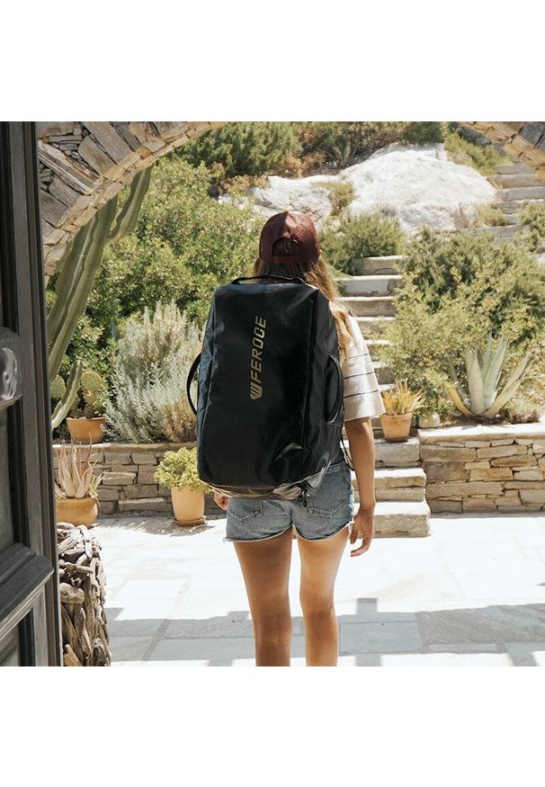 FEROCE - Plecak Sierra 36L – Czarny. Kolor: czarny