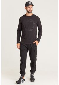 LONGSLEEVE Armani Exchange. Okazja: na co dzień. Długość rękawa: długi rękaw. Długość: długie. Styl: sportowy, casual