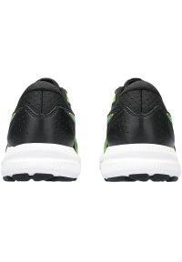 Buty do biegania Asics Gel Contend 8 M 1011B492 012 czarne. Zapięcie: sznurówki. Kolor: czarny. Materiał: guma, syntetyk, materiał. Szerokość cholewki: normalna. Sport: bieganie