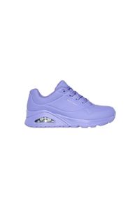 skechers - Buty damskie SKECHERS Uno Stand On Air. Kolor: fioletowy