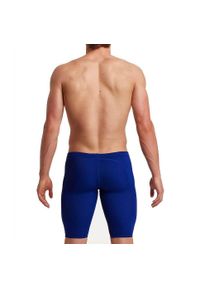 FUNKITA - Kąpielówki męskie spodenki kąpielowe Funky Trunks Still Ocean. Kolor: niebieski