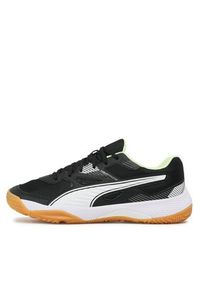 Puma Buty Solarflash Ii 10688201 Czarny. Kolor: czarny. Materiał: materiał, mesh