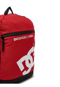 DC Shoes Plecak DCI-P-001-07 Czerwony. Kolor: czerwony. Materiał: materiał #6