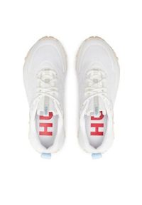 Hugo Sneakersy 50516928 Beżowy. Kolor: beżowy. Materiał: skóra #3