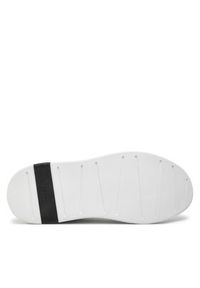 Armani Exchange Sneakersy XUX123 XV534 K488 Biały. Kolor: biały. Materiał: skóra #6