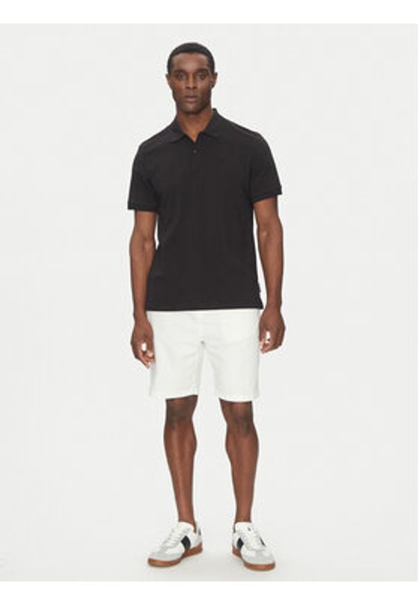 Scotch & Soda Szorty materiałowe 180322 Écru Regular Fit. Materiał: bawełna