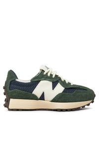 New Balance Sneakersy U327WVD Zielony. Kolor: zielony #1