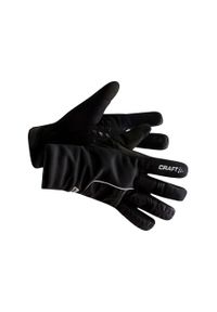 Rękawice Craft siberian 2.0. Kolor: czarny. Sport: kolarstwo #1