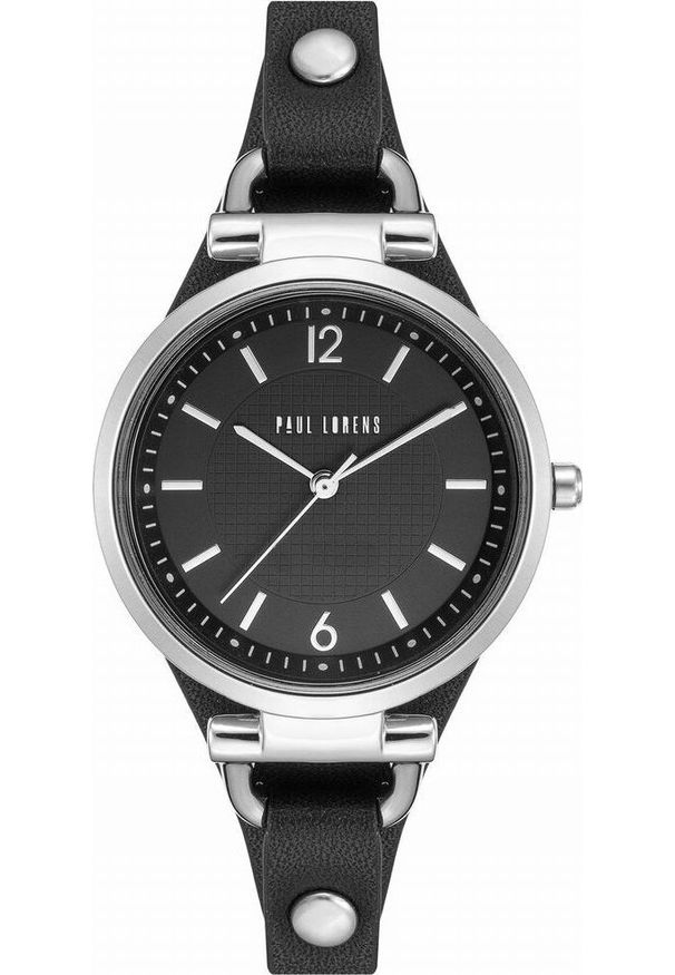 Paul Lorens - ZEGAREK DAMSKI PAUL LORENS - PL3652A-1A1 (zg557a) + BOX