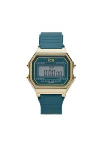 Ice Watch - Zegarek Ice-Watch. Kolor: zielony. Styl: retro