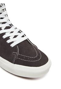 Vans Tenisówki SK8-Hi VN000D32Y7U1 Brązowy. Kolor: brązowy. Materiał: skóra, zamsz #3
