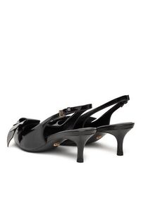 Gino Rossi Czółenka EDEN-V2020-13-1 Czarny. Kolor: czarny. Materiał: skóra, lakier #2