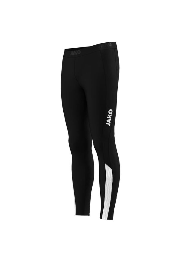 Legginsy dziecięce Jako Power. Kolor: czarny, biały, wielokolorowy. Materiał: poliester. Sport: piłka nożna