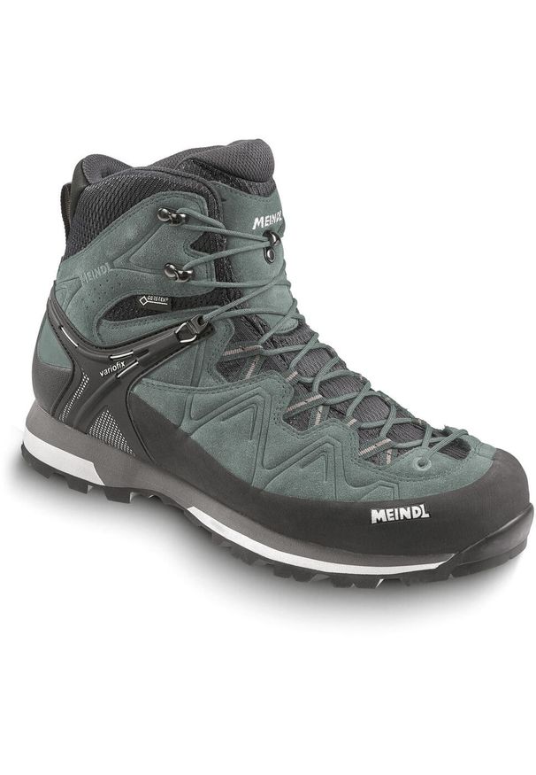 MEINDL - Buty Meindl Tonale GTX. Kolor: zielony. Sport: turystyka piesza