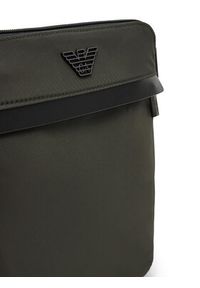Emporio Armani Saszetka Y4M185 Y217J 80023 Zielony. Kolor: zielony. Materiał: skóra #5