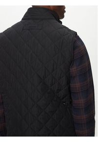 Barbour Kamizelka New Lowerdale MGI0245NY71 Granatowy Regular Fit. Kolor: niebieski. Materiał: syntetyk #6