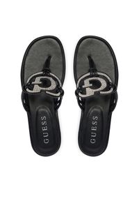 Japonki Guess. Kolor: czarny #1