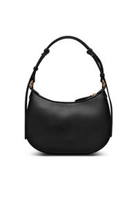 Pinko Torebka Half Moon Mini Fl . PE 24 PLTT 102790 A0F1 Czarny. Kolor: czarny. Materiał: skórzane