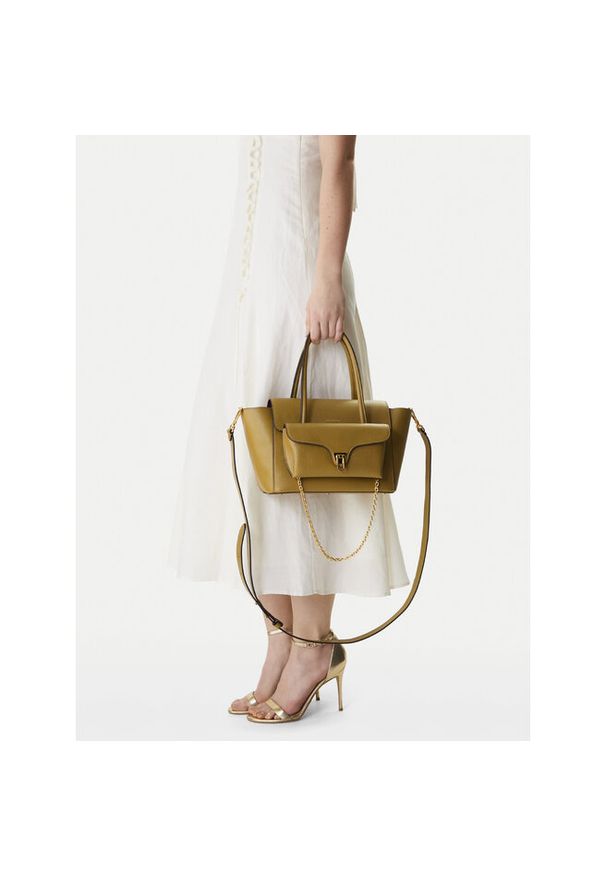 Torebka Coccinelle. Kolor: zielony