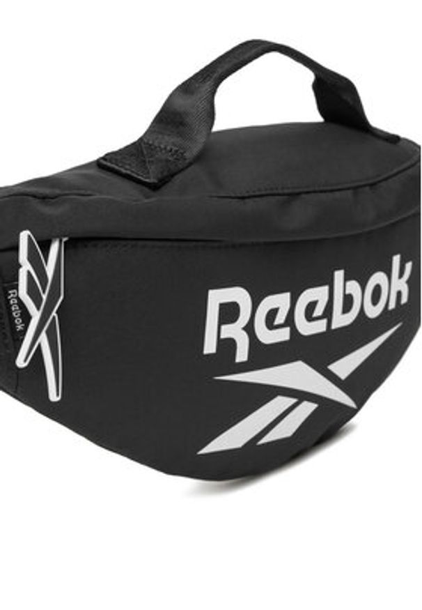 Reebok Nerka RBK-039-CCC-05 Czarny. Kolor: czarny. Materiał: materiał