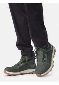 salomon - Salomon Trekkingi Outchill Thinsulate™ Waterproof L47328100 Zielony. Kolor: zielony. Materiał: skóra. Technologia: Thinsulate. Sport: turystyka piesza #2
